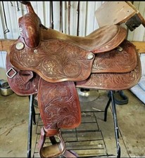 Name used saddle for sale  Sagle