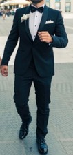 Abito uomo smoking usato  Trivignano Udinese