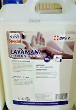 Sapone liquido sgrassante usato  San Severo