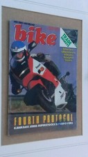 Bike magazine november for sale  TAMWORTH