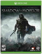 Middle Earth Shadow of Mordor [Xbox One] Muito Bom Estado! comprar usado  Enviando para Brazil
