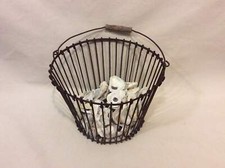 Oyster basket vintage for sale  Annapolis