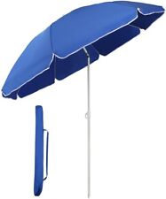 1.6m beach umbrella for sale  TAUNTON