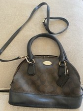 Authentic coach mini for sale  San Diego