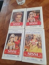 Dvd sissi intégrale d'occasion  Brunoy