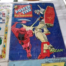 Poster robot anni usato  Milano