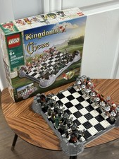 Lego kingdoms chess d'occasion  Expédié en Belgium