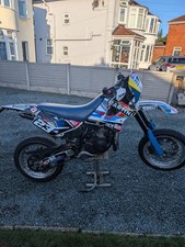 Aprilia 125 supermotard for sale  UK
