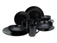 Creatable geschirrset black gebraucht kaufen  Zehdenick