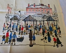Bothy threads completed for sale  WALSALL