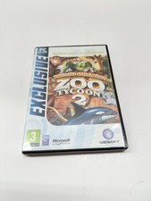 3 discos Zoo Tycoon 2: Ultimate Collection (Windows PC 2008) comprar usado 3 discos Zoo Tycoon 2: Ultimate Collection (Windows PC 2008) comprar usado  Enviando para Brazil