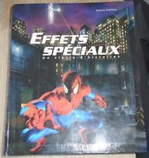 Cinema effets speciaux d'occasion  Saint-Nazaire