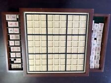 Bohs wooden sudoku for sale  Auburn