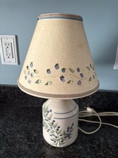 lamp stoneware for sale  South Portland