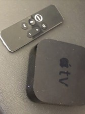Apple TV A1842 1ª Geração 64GB 4K Streamer Testado, Funciona Perfeitamente!, usado comprar usado  Enviando para Brazil