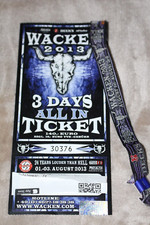 Wacken pen air gebraucht kaufen  Schenefeld
