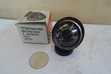 Termometro magnetico adesivo usato  Santena