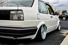 Jetta A2 Mk2 Clear TAIL LIGHT Tailight Set Novo, usado comprar usado  Enviando para Brazil