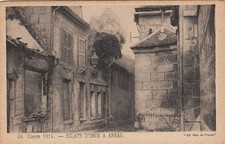 Cpa guerre ww1 d'occasion  Bourg-de-Péage