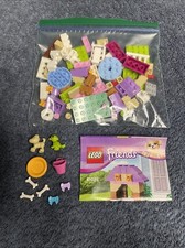 Lego Friends 41024 Parrot’s Perch & 41025 Puppy’s Playhouse ambos completos, usado comprar usado  Enviando para Brazil