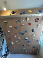 Spray wall climbing for sale  STOCKTON-ON-TEES