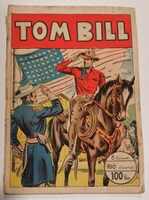 Raccolta tom bill usato  Taranto