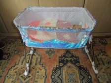Glitzy crib aby for sale Glitzy crib aby for sale  SOUTHPORT