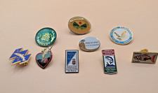 Vintage fishing pin for sale  PLYMOUTH