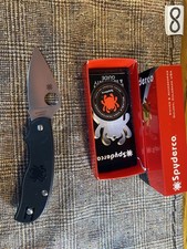 Spyderco urban lightweight gebraucht kaufen Spyderco urban lightweight gebraucht kaufen  Dürbheim