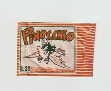 Bustina piena pinocchio usato  Venegono Superiore