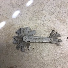 Vintage ..starrett 7 for sale  NORWICH