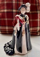 royalty figurines for sale  PENZANCE