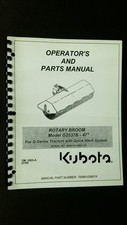 kubota rotary broom for sale kubota rotary broom for sale Niagara Falls