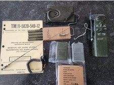 Military radio walkie for sale  Joplin
