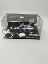 Minichamps 430960205 williams for sale  BURNTWOOD