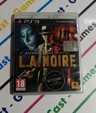 Sony ps3 noire usato Sony ps3 noire usato  Licata