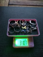 Alter silberschmuck konvolut gebraucht kaufen  Bogel, Mieheln, Weyer