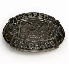 Fibbia cintura ottone usato  Spedire a Italy