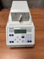 Eppendorf 5332 mastercycler usato  Spedire a Italy