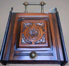 Antique victorian solid usato  Italia