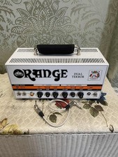 Orange dt30h dual for sale  MITCHAM