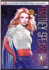 BRITNEY SPEARS / IN THE ZONE [DVD] Britney Spears comprar usado  Enviando para Brazil
