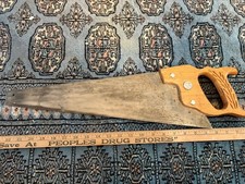 Disston hand saw for sale  Fairfax