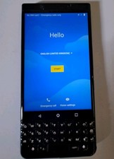 Blackberry keyone smartphone for sale  WOODBRIDGE