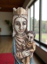 Virgin mary and d'occasion  Expédié en Belgium