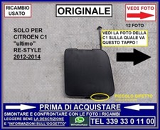 Plastica tappo gancio usato  Carrara