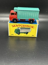 Caminhão refrigerador Matchbox Regular Wheels MB 44. Caixa tipo E comprar usado  Enviando para Brazil