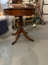Cherry accent table for sale  Chesterfield