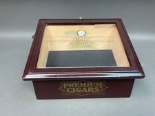 Slanted cigar storage for sale  Seattle