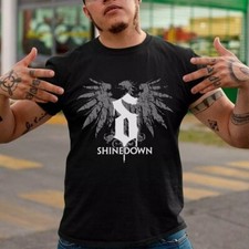 Shinedown tour america for sale  Grand Prairie